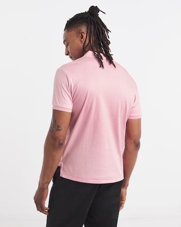 Polo Ralph Lauren Short Sleeve Soft Cotton Polo - Pink