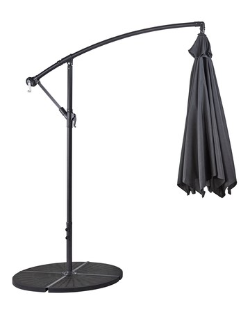 Elton Cantilever Parasol - 3m