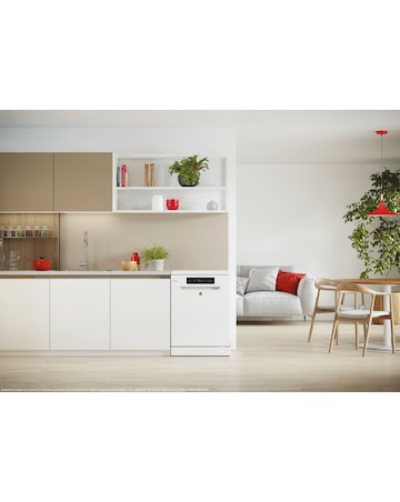 HOOVER HF 3C7L0W 13 place Dishwasher