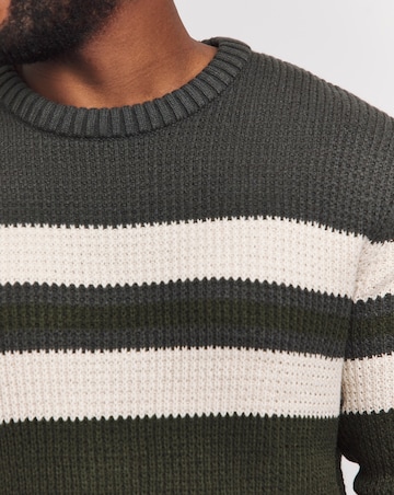 Jack & Jones Ander Knit Crew Neck Jumper