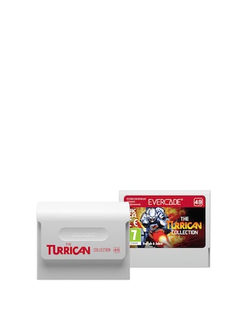 The Turrican Collection (Evercade)