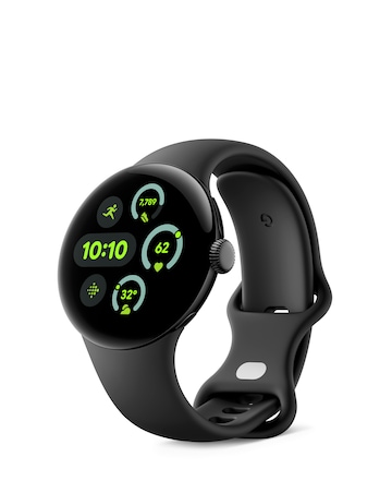 Google Pixel Watch 3 Black/Black LTE 41mm