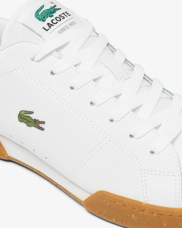 Lacoste Carnaby Cup Trainers - White/Gum