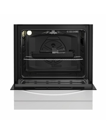 Indesit I6GGMMW/UK 60cm Gas Single - White