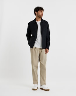 Folio Cotton Stretch Tapered Chino