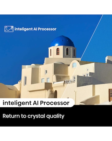 Hisense 32in 32A4NTUK Smart Full HD LED Freeview TV