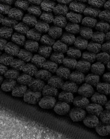 Catherine Lansfield Bobble Bathmat 50x120cm