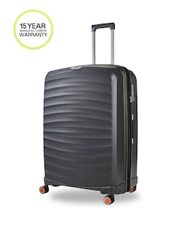 Rock Sunwave Large Suitcase