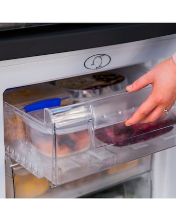 Russell Hobbs RH85UCFZ552E1B Under Counter Freezer