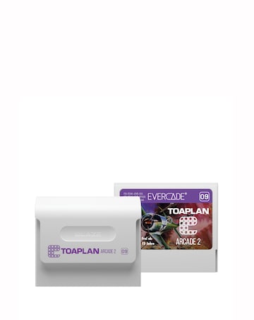 Toaplan Arcade Collection (Blaze Evercade)