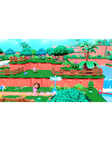 Dora: Rainforest Rescue (PS5)