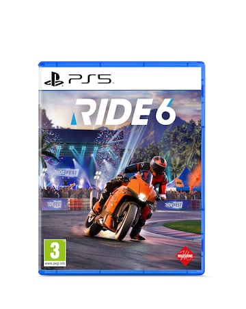 RIDE 6 (PS5)