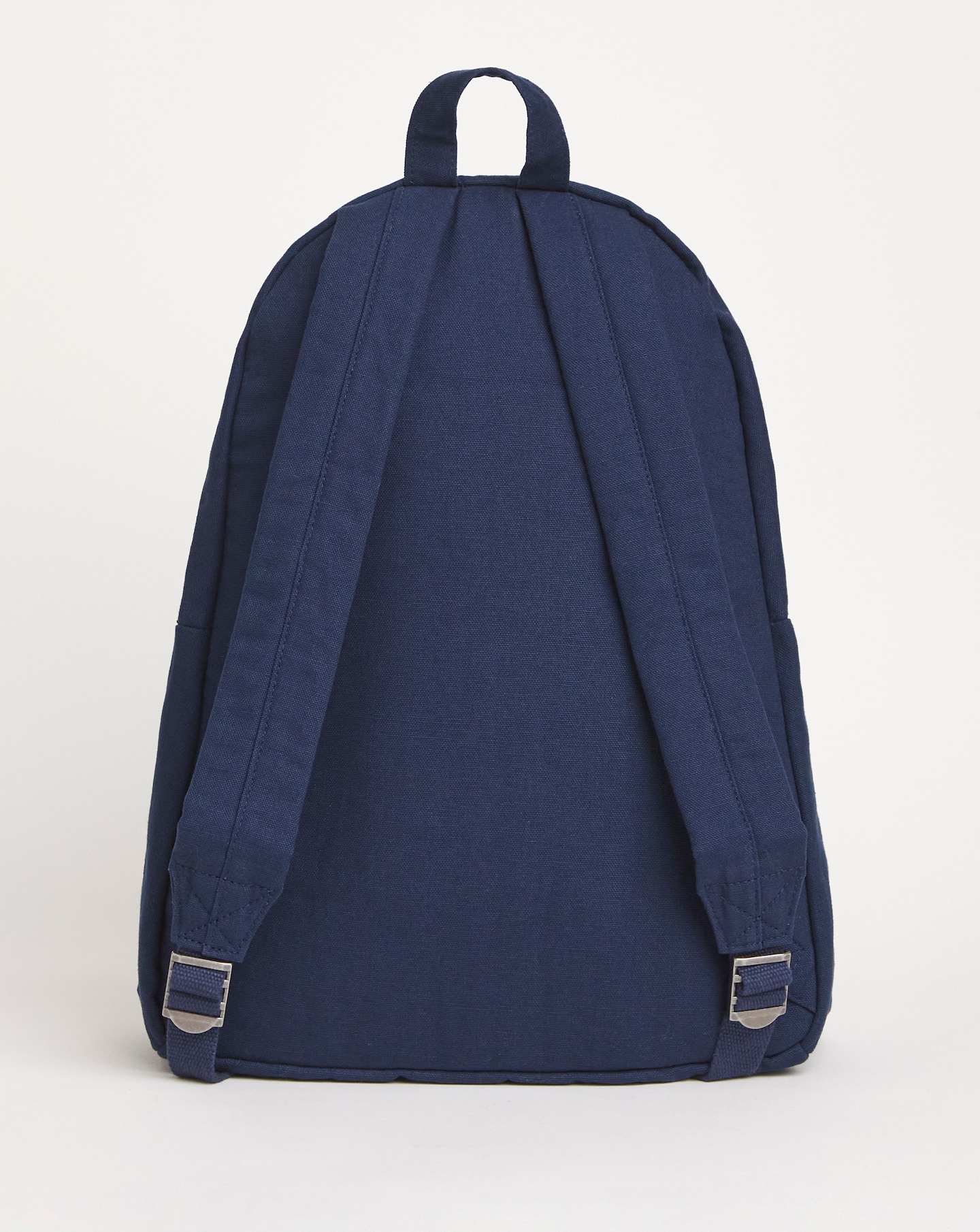 Polo Ralph Lauren Navy Canvas Backpack | Jacamo