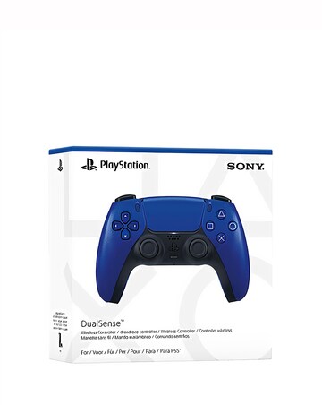 PlayStation 5 DualSense Controller - Cobalt Blue