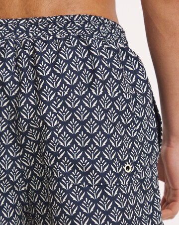 Geo Print Swim Short