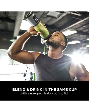 Ninja Blast Cordless Portable Blender Black BC151UKBK