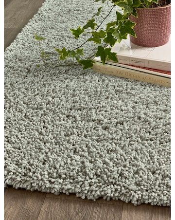 Hadley Shaggy Mix Cosy Rug