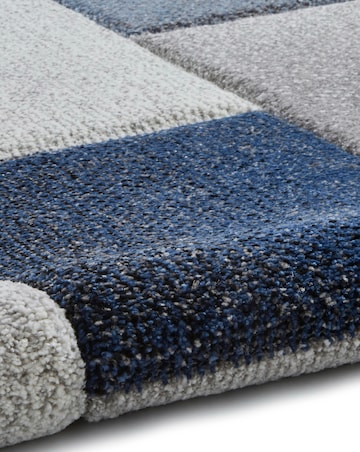 Think Rugs Block Colour Brooklyn Rug