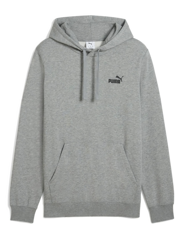 PUMA Essentials No. 1 Small Logo Fleece Hoodie