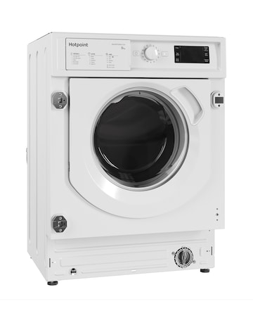 Hotpoint BIWMHG81485UK Integrated 8kg Washing Machine