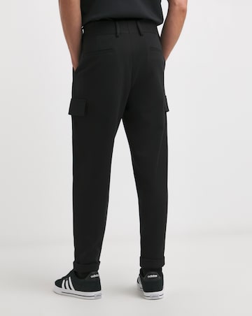 Tailored Twill Cargo Trouser
