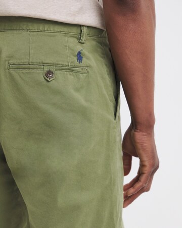 Polo Ralph Lauren Stretch Twill Bedford Short - Green