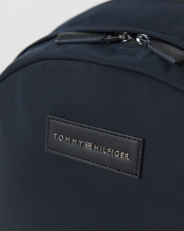 Tommy Hilfiger Nylon Daily Backpack - Navy