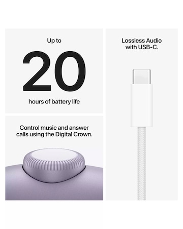 Apple AirPods Max 2 - Purple