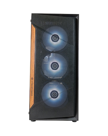 CyberPowerPC Boreas AMD Ryzen 5 7500F, NVIDIA GeForce RTX 5060 Gaming PC