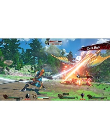 Monster Hunter Stories 3: Twisted Reflection (Xbox Series X)