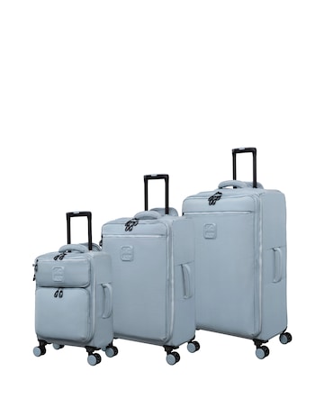 IT Luggage Ashdon 3pc Suitcase Set