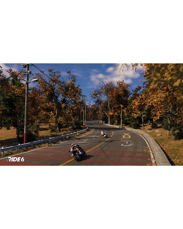 RIDE 6 (PS5)