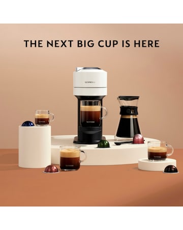 Nespresso Vertuo Next Coffee Machine