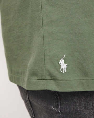 Polo Ralph Lauren Chain Stitch Logo T-shirt