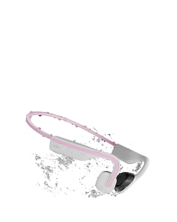 Shokz OpenMove Open Ear Headphones Pink