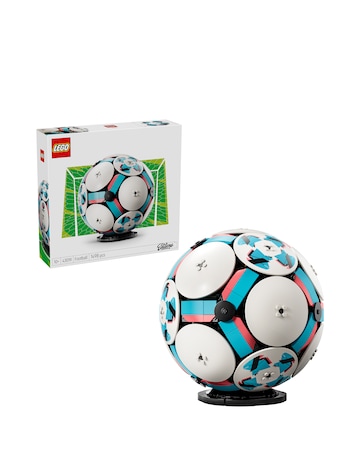 LEGO Editions Football - 3D Display Model