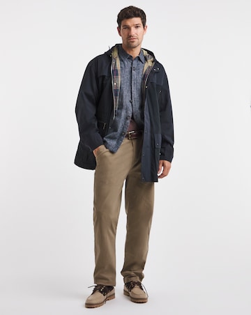 Barbour Icons Durham Casual Jacket - Navy