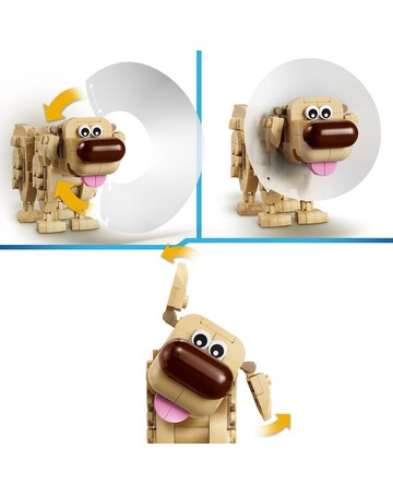 LEGO Disney Pixar: Kevin & Dug 43290