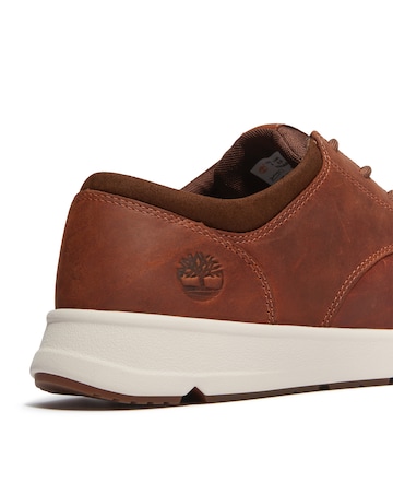 Timberland Parker Street Low Lace Sneaker
