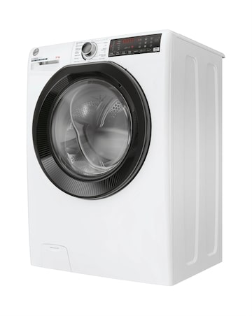 Hoover H-WASH 350 HH3WPS4126TAMB580, 12kg, Washing Machine - White
