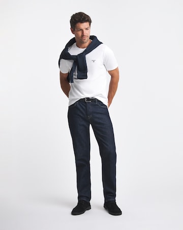 Barbour Essential Short Sleeve T-Shirt - White