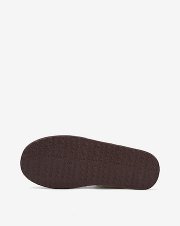 Barbour Everitt Mule Slipper - Brown