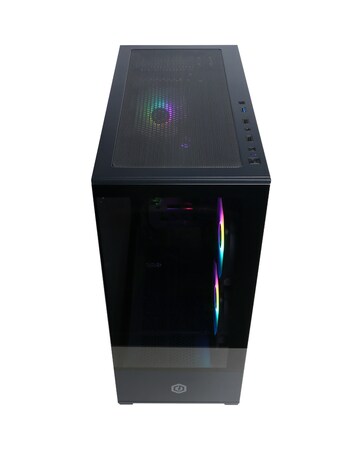CyberPowerPC Intel Core i5 14400F RTX 5060 1TB SSD Gaming PC