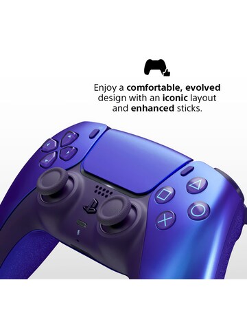 PS5 DualSense Wireless Controller - Chroma Indigo