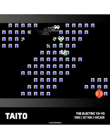 TAITO Arcade 2 (Evercade)