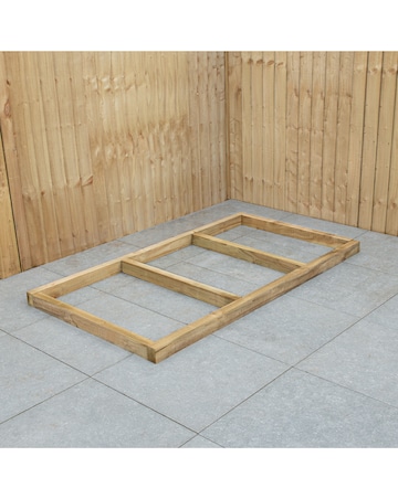 Forest 6x3 Shed Base Pressure Treated (Home Delivery)