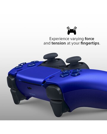 PlayStation 5 DualSense Controller - Cobalt Blue