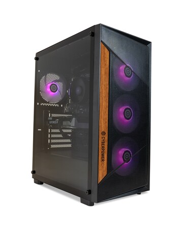 CyberPowerPC Intel i5 12400F RTX 5060 1TB SSD Gaming PC