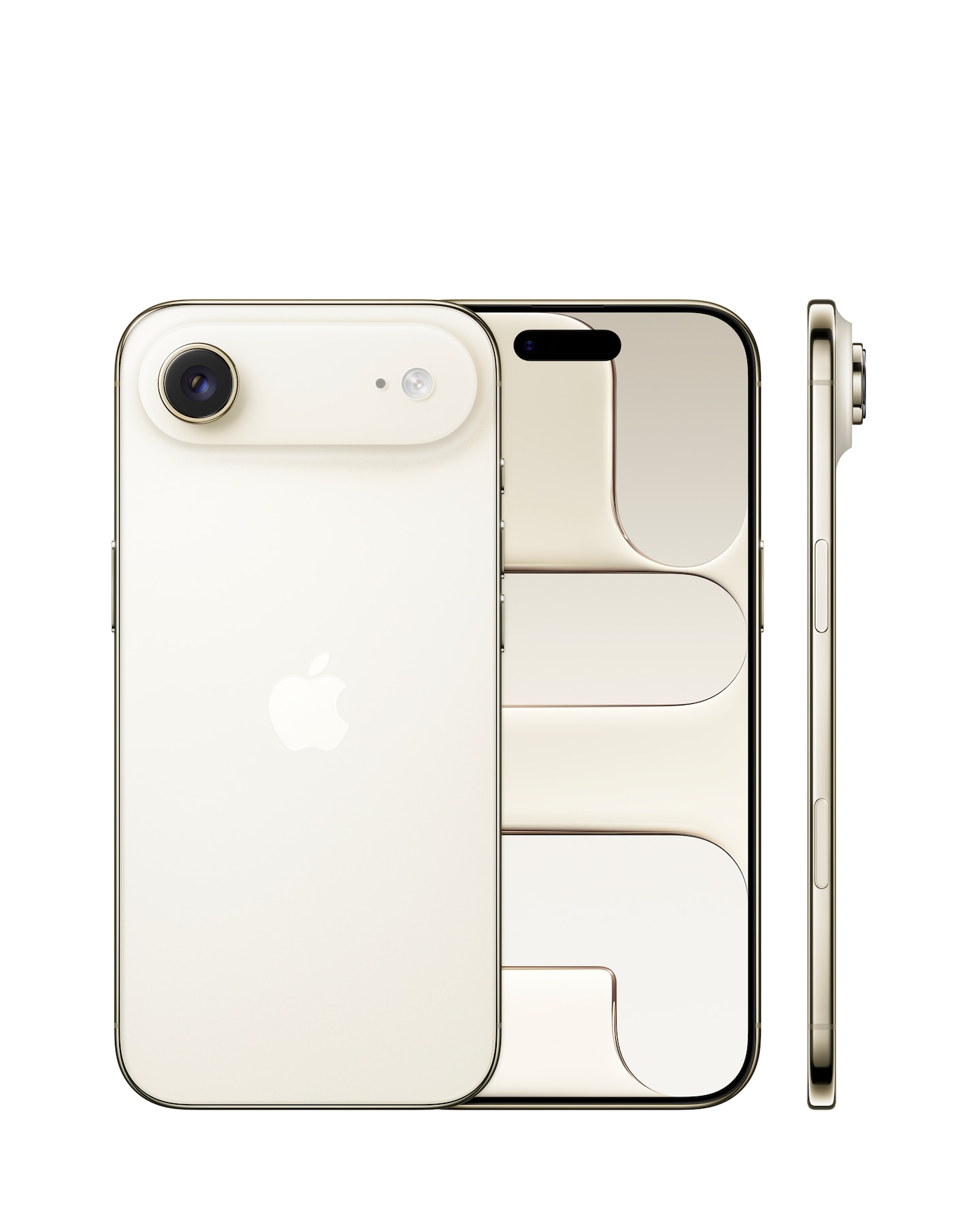 Apple iPhone 17 Air 256GB - Light Gold | Jacamo