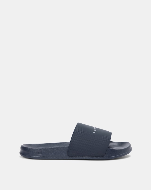 Tommy Hilfiger Pool Slide - Navy